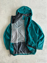 90's Patagonia Zip Up Hooded Jacket (L)