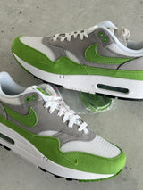 Brand New Nike Air Max 1 x Patta Chlorophyll Trainers (UK 8)