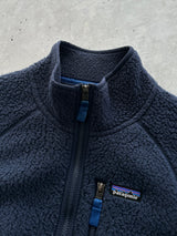 Patagonia Retro Pile Zip Up Fleece (XL)