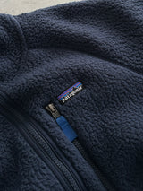 Patagonia Retro Pile Zip Up Fleece (XL)