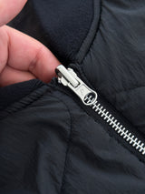 Palace Reversible Quilted Zip Up Bomber Jacket (S)