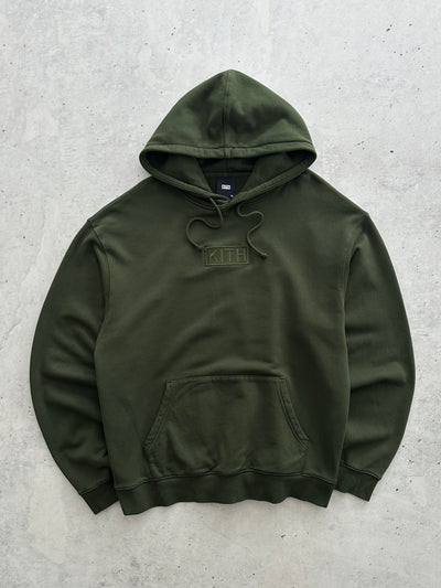 KITH Cyber Monday Heavyweight Pullover Hoodie (XL)