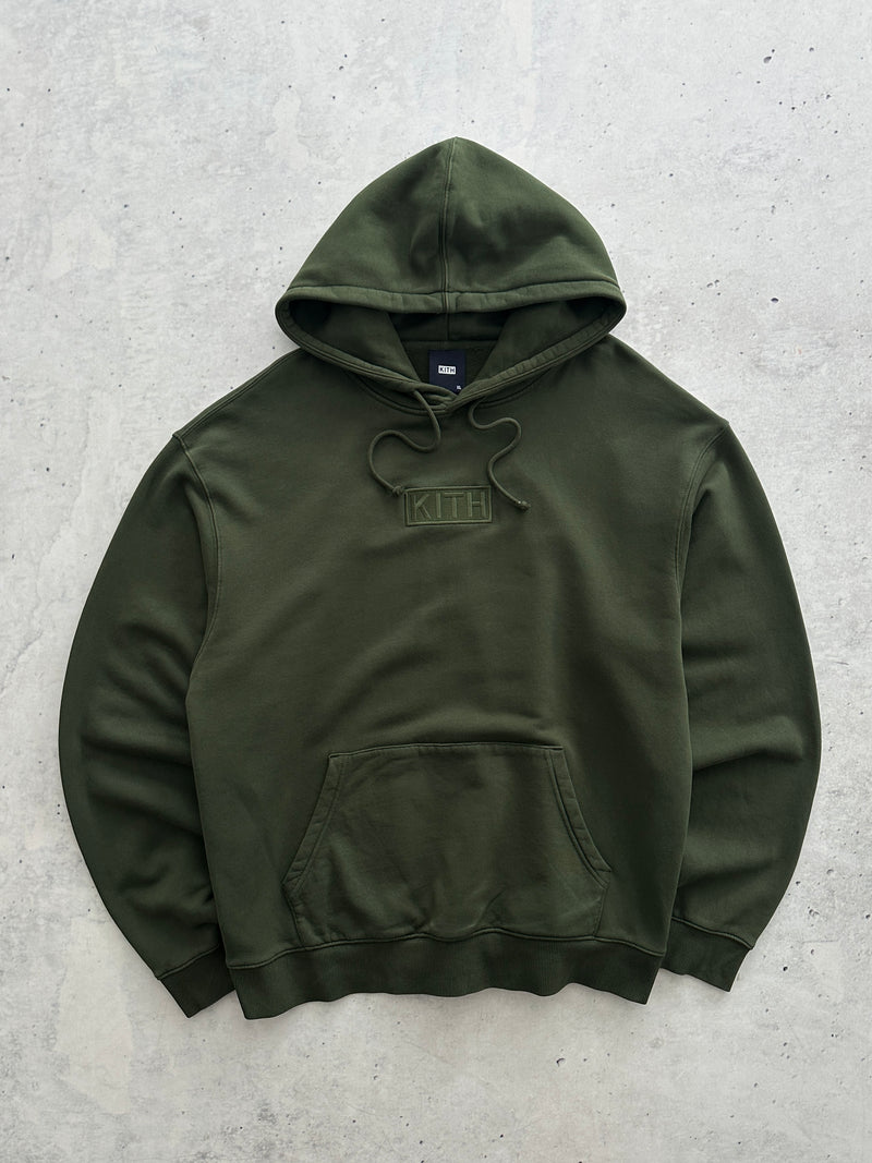 KITH Cyber Monday Heavyweight Pullover Hoodie (XL)