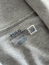 Veste de survêtement zippée Ralph Lauren (L)