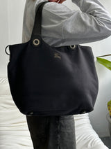 Burberry Blue Label Nova Check Reversible Bag (One Size)