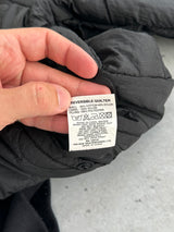 Palace Reversible Quilted Zip Up Bomber Jacket (S)