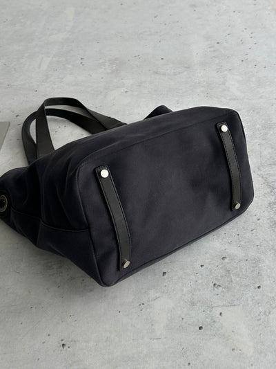 Burberry Blue Label Nova Check Reversible Bag (One Size)