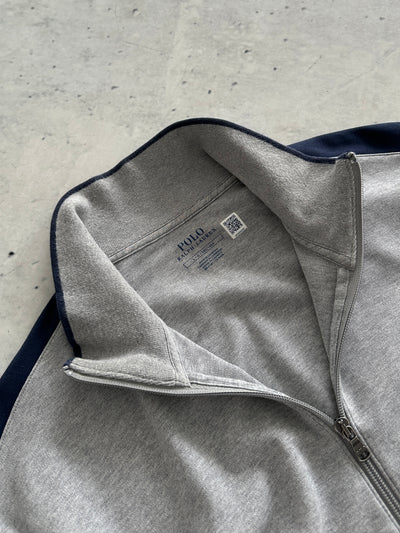 Veste de survêtement zippée Ralph Lauren (L)