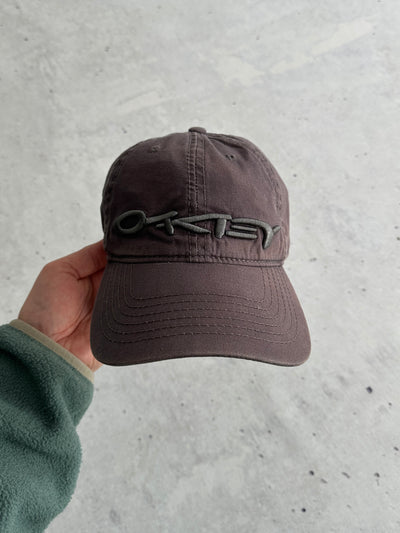 Oakley Embroidered Spell Out Cap (One Size)