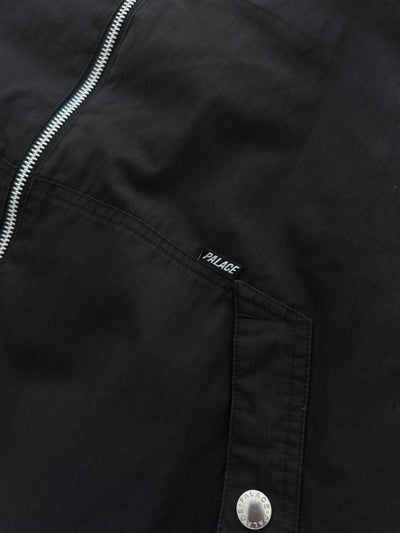 Palace Reversible Quilted Zip Up Bomber Jacket (S)