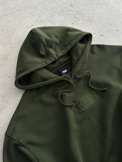 KITH Cyber Monday Heavyweight Pullover Hoodie (XL)