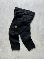 SS/21 Stone Island Heavy Cargo Pants (W32)