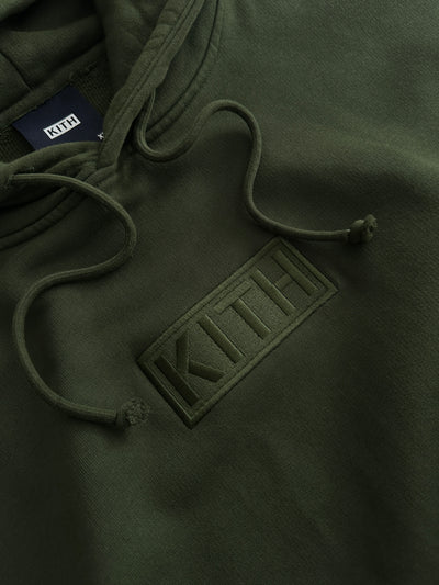 KITH Cyber Monday Heavyweight Pullover Hoodie (XL)