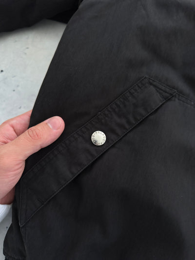 Palace Reversible Quilted Zip Up Bomber Jacket (S)