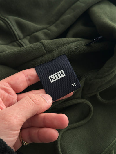 KITH Cyber Monday Heavyweight Pullover Hoodie (XL)