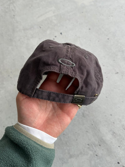 Oakley Embroidered Spell Out Cap (One Size)