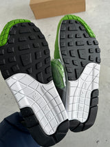 Brand New Nike Air Max 1 x Patta Chlorophyll Trainers (UK 8)