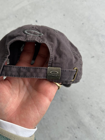 Oakley Embroidered Spell Out Cap (One Size)