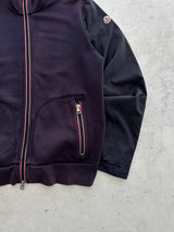 Moncler Nylon Zip Up Track Jacket (L)