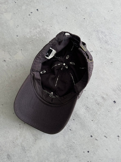 Oakley Embroidered Spell Out Cap (One Size)