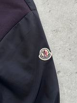 Moncler Nylon Zip Up Track Jacket (L)