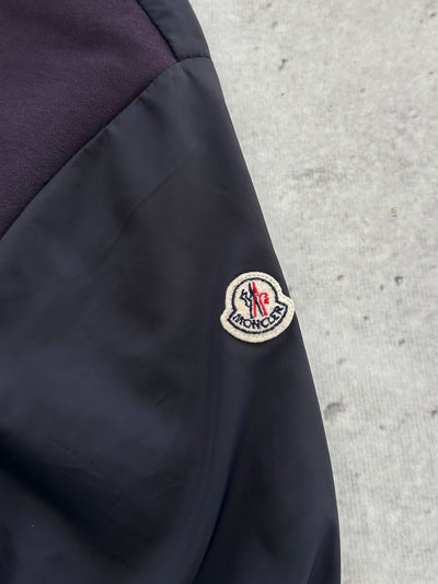 Moncler Nylon Zip Up Track Jacket (L)
