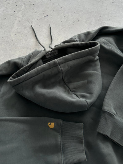 Sweat à capuche Carhartt WIP Heavyweight (L)