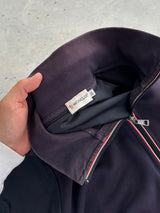 Moncler Nylon Zip Up Track Jacket (L)