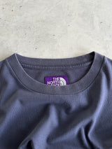 The North Face Purple Label Heavyweight Long Sleeve T Shirt (L)