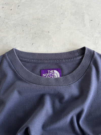 The North Face Purple Label Heavyweight Long Sleeve T Shirt (L)