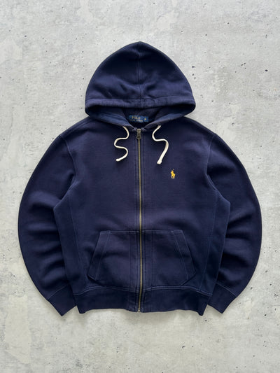 Ralph Lauren Heavyweight Zip Up Hoodie (S)