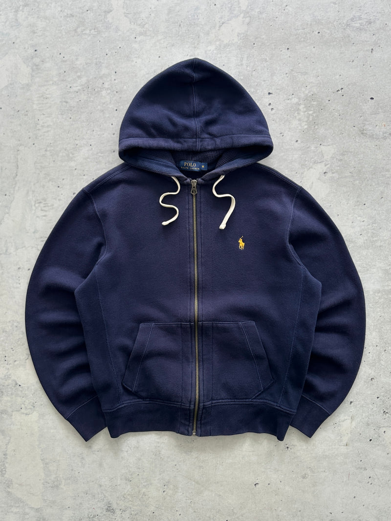Ralph Lauren Heavyweight Zip Up Hoodie (S)