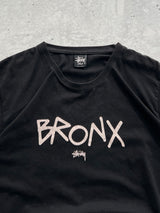 00s Stussy Bronx T shirt (S)