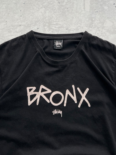 00s Stussy Bronx T shirt (S)