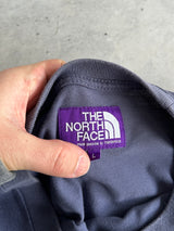 The North Face Purple Label Heavyweight Long Sleeve T Shirt (L)