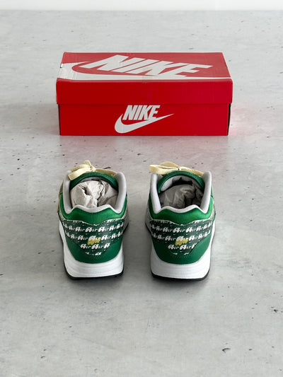 Nike Air Max 1 PRM Limeade Trainers (UK 7.5)
