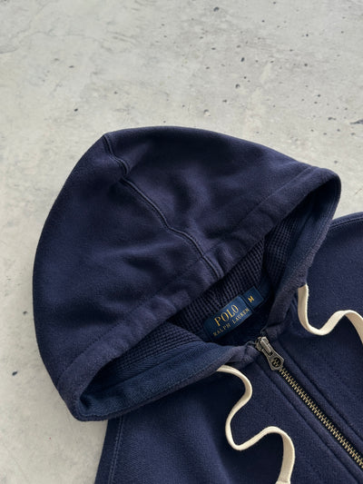 Ralph Lauren Heavyweight Zip Up Hoodie (S)