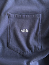 The North Face Purple Label Heavyweight Long Sleeve T Shirt (L)
