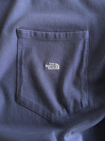 The North Face Purple Label Heavyweight Long Sleeve T Shirt (L)