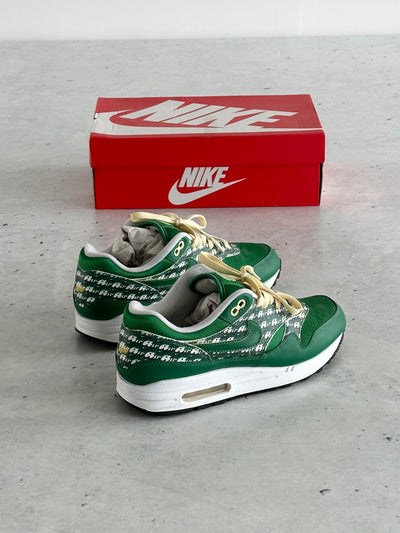 Nike Air Max 1 PRM Limeade Trainers (UK 7.5)