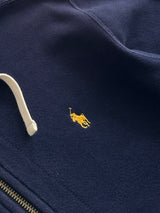 Ralph Lauren Heavyweight Zip Up Hoodie (S)