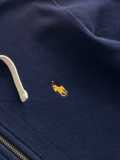 Ralph Lauren Heavyweight Zip Up Hoodie (S)