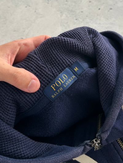 Ralph Lauren Heavyweight Zip Up Hoodie (S)