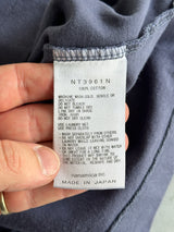 The North Face Purple Label Heavyweight Long Sleeve T Shirt (L)