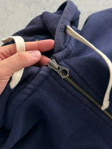 Ralph Lauren Heavyweight Zip Up Hoodie (S)
