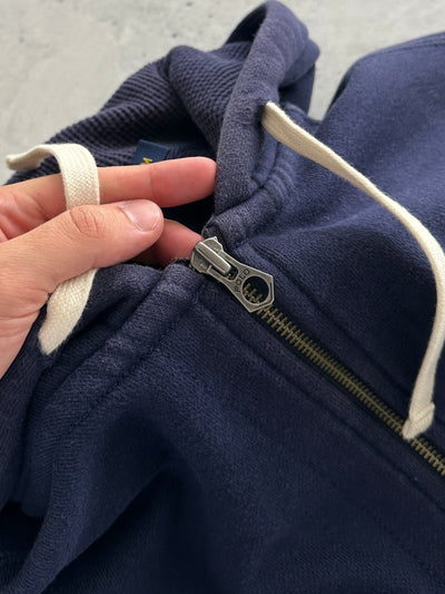 Ralph Lauren Heavyweight Zip Up Hoodie (S)