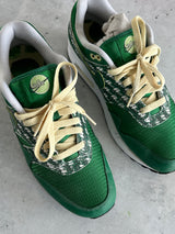 Nike Air Max 1 PRM Limeade Trainers (UK 7.5)