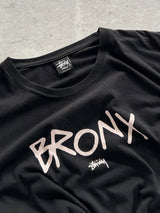 00s Stussy Bronx T shirt (S)