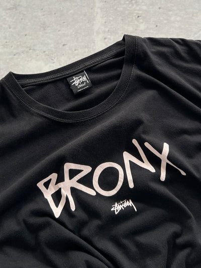 00s Stussy Bronx T shirt (S)