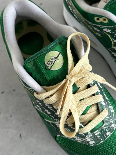 Nike Air Max 1 PRM Limeade Trainers (UK 7.5)